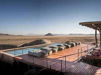 Zannier Hotels Sonop: Pool mit Aussicht Zannier Hotels Sonop: Pool mit Aussicht