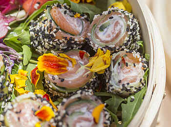 Babylonstoren: Leckeres Essen aus frischen Zutaten