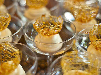 Arusha Coffee Lodge: Dessert