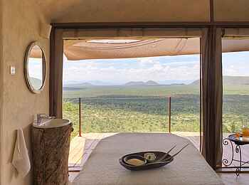 Saruni Samburu: Samburu Wellbeing Space