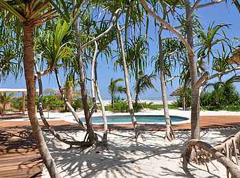 Zanzibar White Sand Luxury Villas: Pool Zanzibar White Sand Luxury Villas: Pool