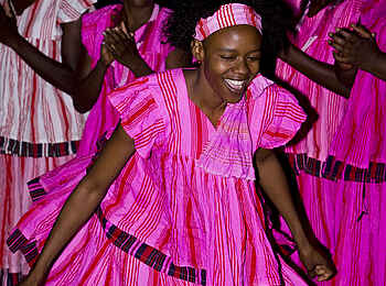 Fish River Lodge: Warmherzige Gastgeber