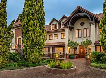 Oliver's: Haupteingang Oliver's: Haupteingang