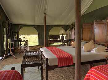 Elephant Pepper Camp: Tradition und Luxus Elephant Pepper Camp: Tradition und Luxus