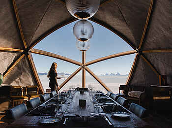 Explorer Camp: Dinner