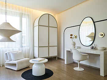 LUX Grand Baie: Die Brautsuite LUX Grand Baie: Die Brautsuite