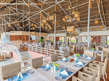 Melia Zanzibar: The Level Restaurant Melia Zanzibar: The Level Restaurant