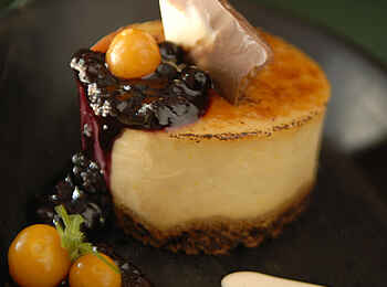 Sausage Tree Camp: Dessert