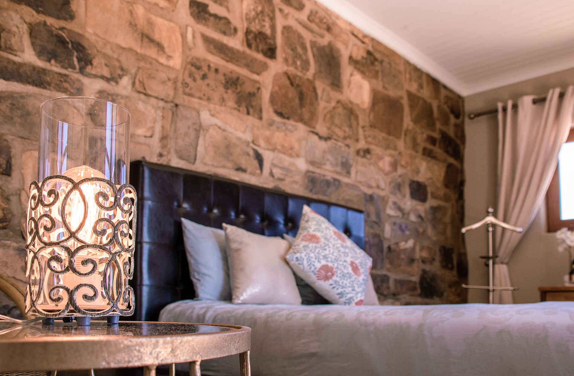 Voigtland Guesthouse: Zimmer mit individuellem Design