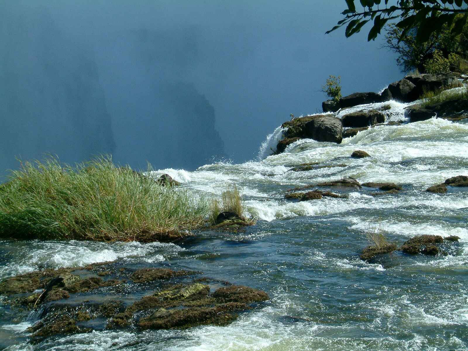 Waterberry Lodge: Viktoriafälle Waterberry Lodge: Viktoriafälle