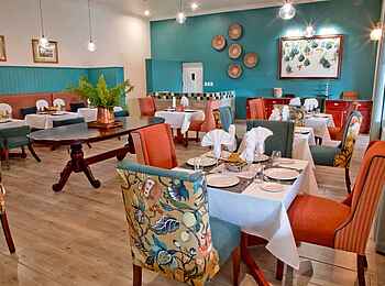 Pioneers Victoria Falls: Restaurant Pioneers Victoria Falls: Restaurant