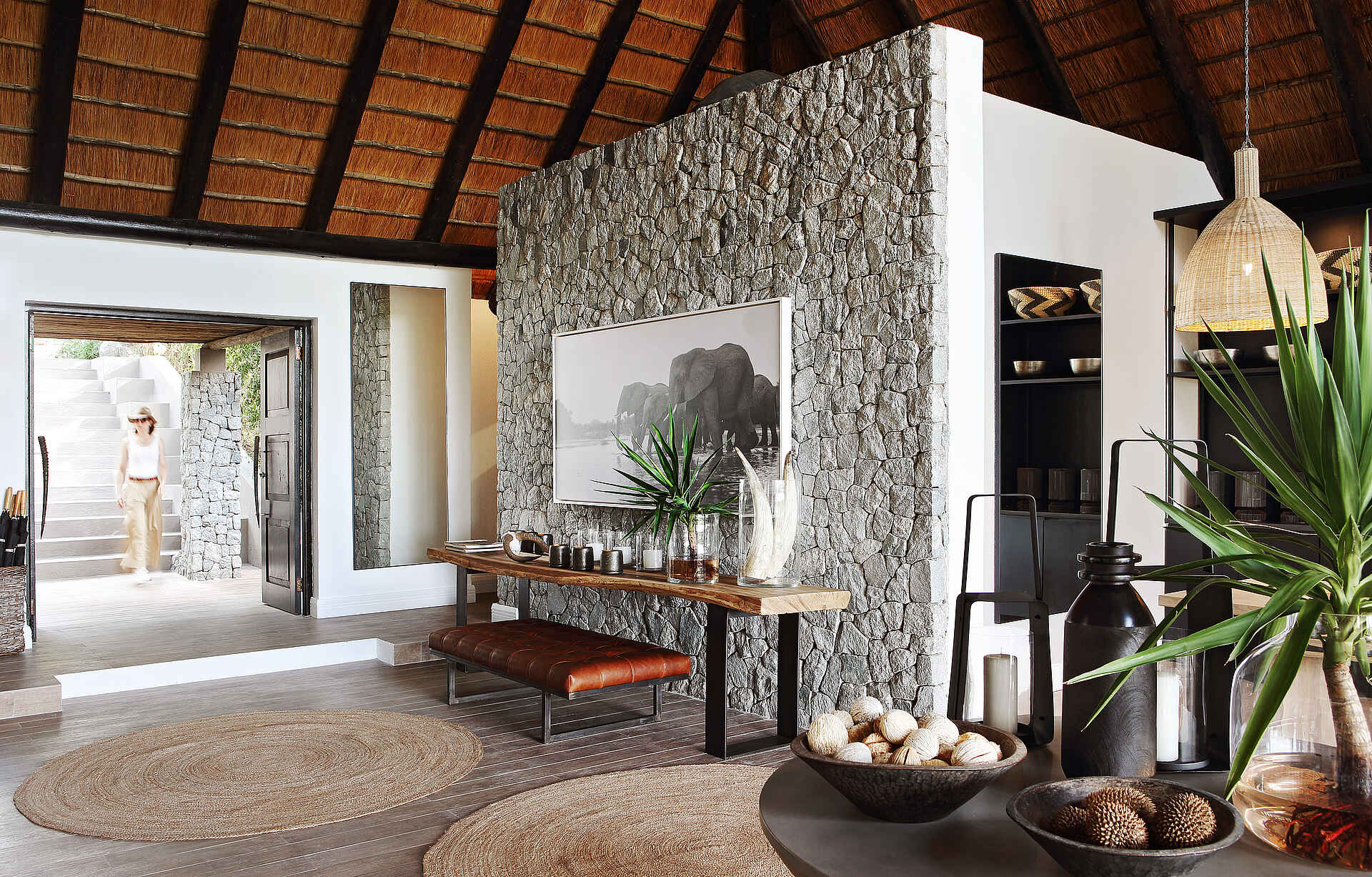 Londolozi Private Granite Suites, Luxus Safari, Sabi Sands, Zentrale Einrichtung, Afrikarma Safaris, Afrikarma Safaris - Wildnis. Hautnah., afrikarma.de