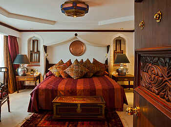 Nairobi Serena Hotel: Die Presidential Suite