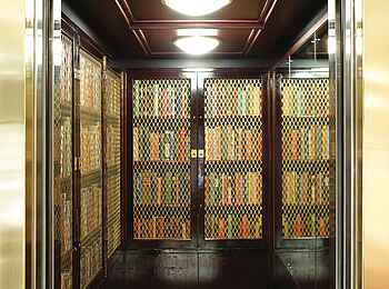 Belmond Mount Nelson Hotel: Bibliothek