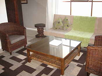 Cornerstone Guesthouse: Sitzgelegenheit