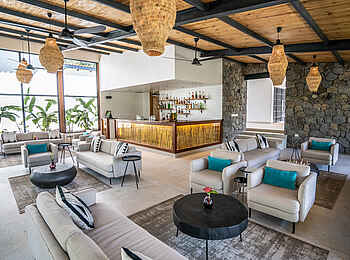 Heaven Boutique Hotel: Die Lounge Heaven Boutique Hotel: Die Lounge