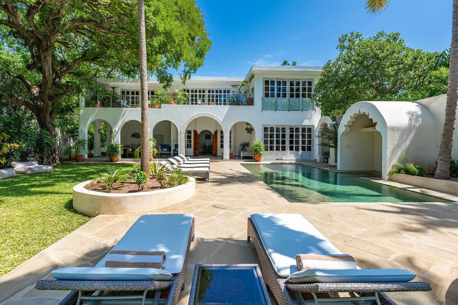 Nomad Beach Resort: Das Fishermen House Nomad Beach Resort: Das Fishermen House