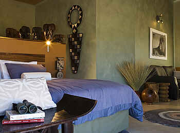 Okonjima Bush Camp: Honeymoon Suite