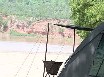 Chilo Ivory Trail Adventure: Handwaschbecken