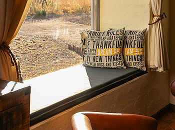 Desert Homestead: Liebevoll eingerichtet