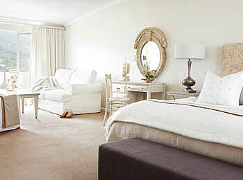 Leisure Isle Lodge: Gästezimmer