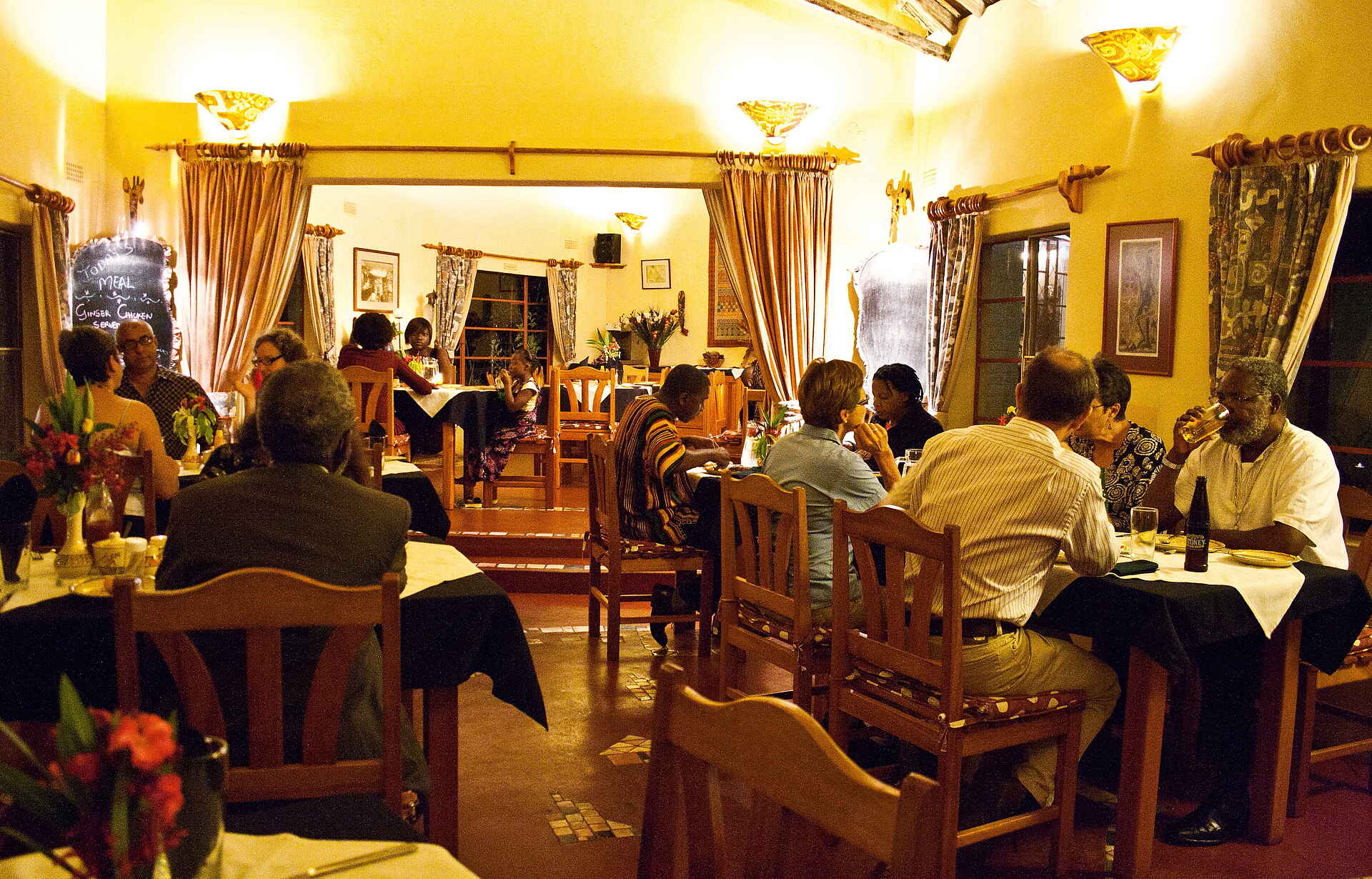 Eastern Highlands, Lodge, Musangano Lodge, Simbabwe, Zentrale Einrichtung, Afrikarma, Afrikarma Safaris, Afrikarma Safaris - Wildnis. Hautnah., afrikarma.de