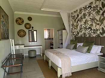 Pioneers Victoria Falls: Doppelbett Pioneers Victoria Falls: Doppelbett