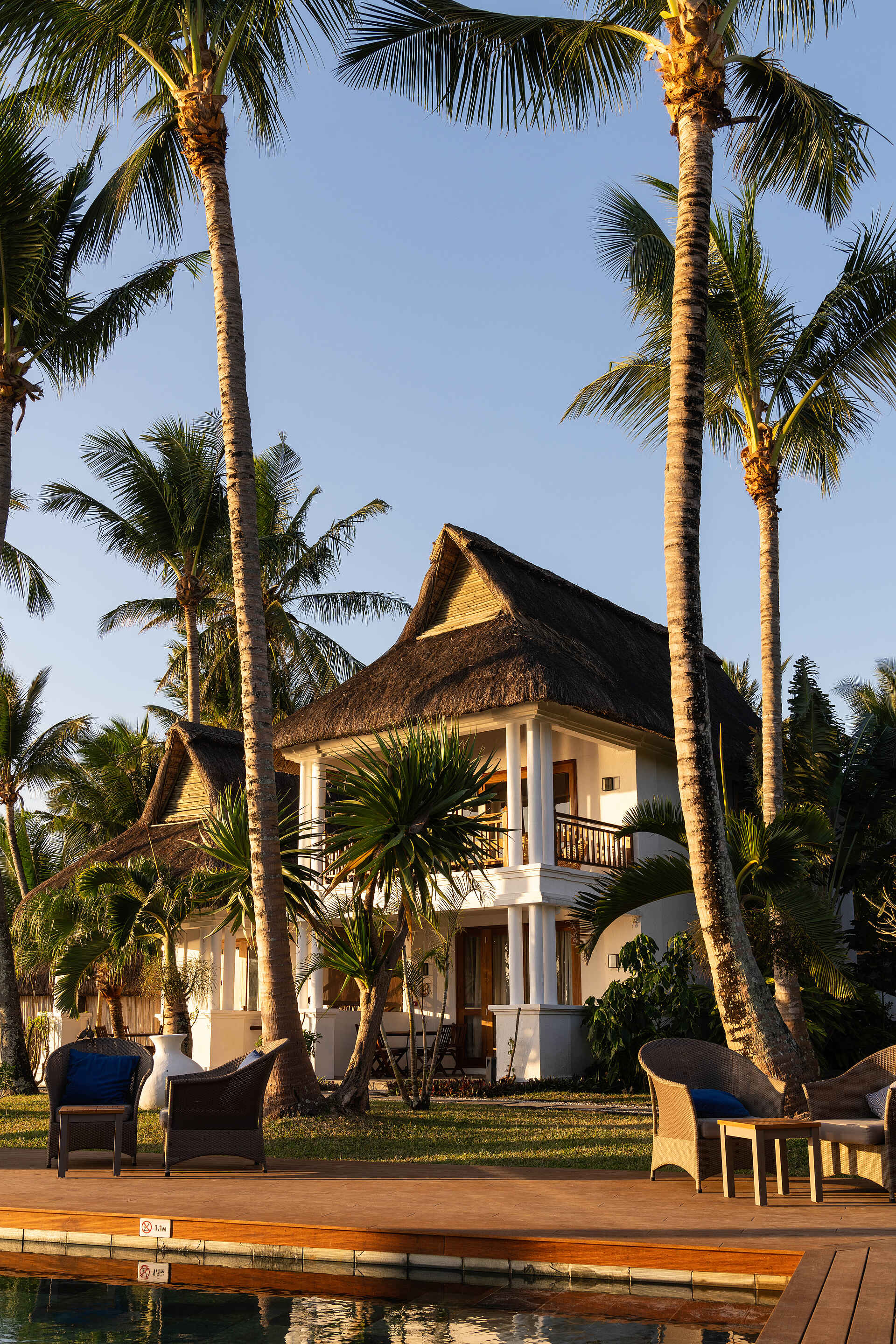 Constance Sakoa Boutik: Junior Suite Sea View