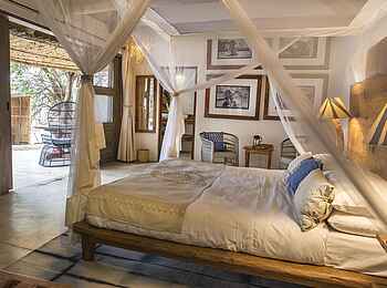 Kaingo Camp: Gemütliches Standard Chalet