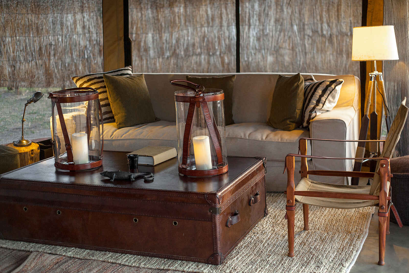 Little Chem Chem: Loungebereich Little Chem Chem: Loungebereich