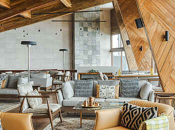 Ngorongoro Lodge Melia Collection: Gemütliche Lounge