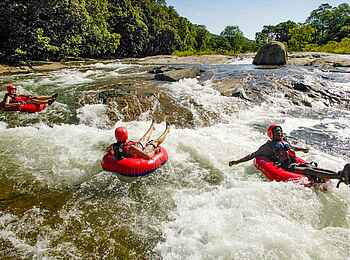 Oliver's: White Water Rafting Oliver's: White Water Rafting
