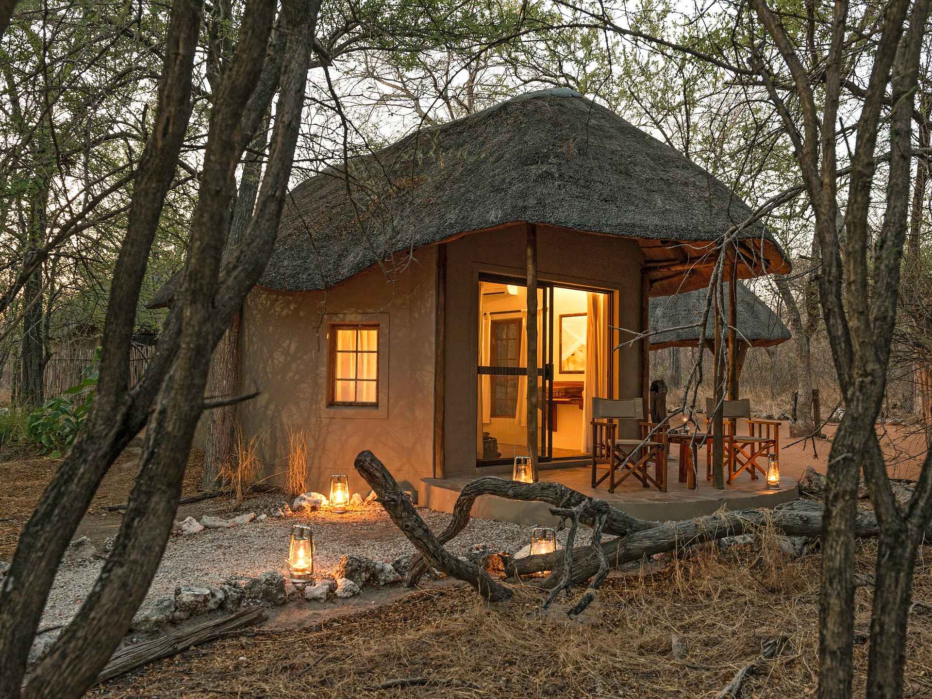 Onguma Forest Camp: Bush Suite