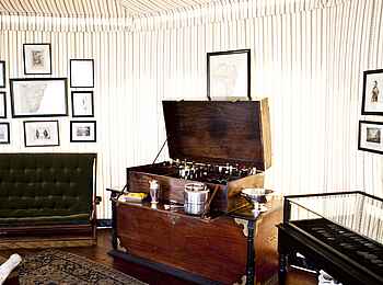 San Camp: Die Bar