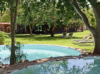 Waterberg Plateau Lodge: Swimmingpool Waterberg Wilderness Lodge Waterberg Plateau Lodge: Swimmingpool Waterberg Wilderness Lodge