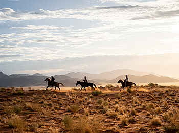 Wolwedans Plains Camp: Reit-Safari Wolwedans Plains Camp: Reit-Safari