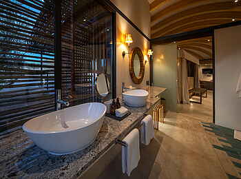 Anderssons At Ongava: Badezimmer Anderssons At Ongava: Badezimmer