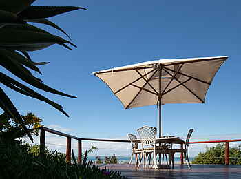 Bahia Mar Boutique Hotel: Sonnendeck Bahia Mar Boutique Hotel: Sonnendeck