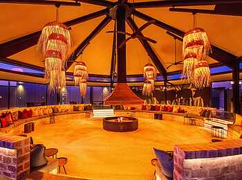 Etosha King Nehale: Die Boma