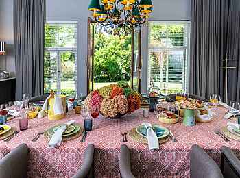 Fairlawns Boutique Hotel & Spa: Speisesaal