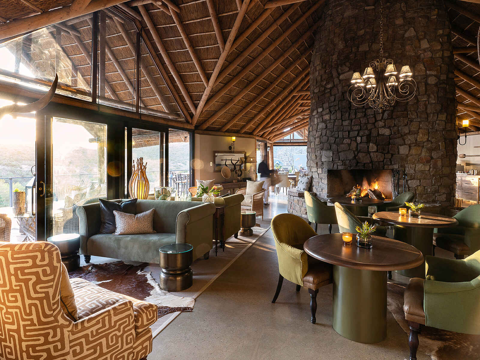 Great Fish River Lodge: die gemütliche Lodge Great Fish River Lodge: die gemütliche Lodge