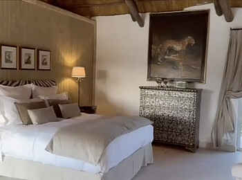 Laba Mama Simba: Master Suite mit Doppelbett Laba Mama Simba: Master Suite mit Doppelbett