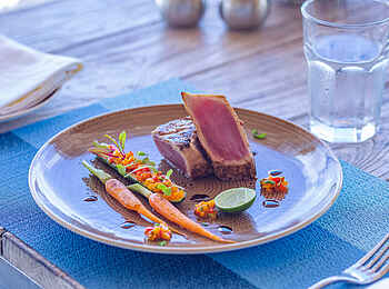 Melia Zanzibar: Kulinarik Melia Zanzibar: Kulinarik