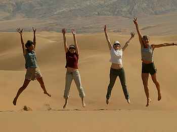 Serra Cafema: Wild und frei