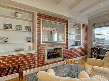 Tintswalo Boulders Boutique-Hotel: Der Wohnbereich einer Premier Sea Facing Suite Tintswalo Boulders Boutique-Hotel: Der Wohnbereich einer Premier Sea Facing Suite