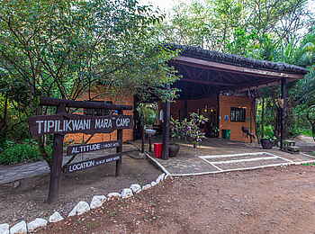 Tipilikwani Mara Camp: Die Rezeption