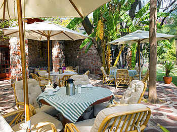 Waterberg Plateau Lodge: Terrasse Waterberg Wilderness Lodge Waterberg Plateau Lodge: Terrasse Waterberg Wilderness Lodge