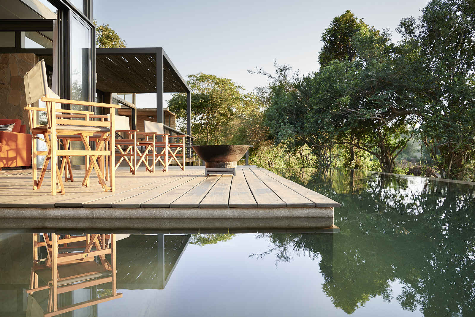 Sanctuary Olonana Geoffrey Kent Suite: Swimmingpool Sanctuary Olonana Geoffrey Kent Suite: Swimmingpool