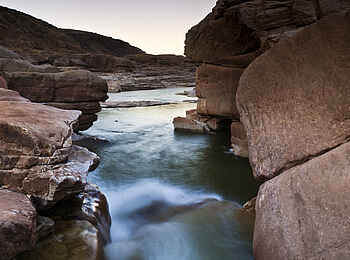 Fish River Lodge: Fish River
