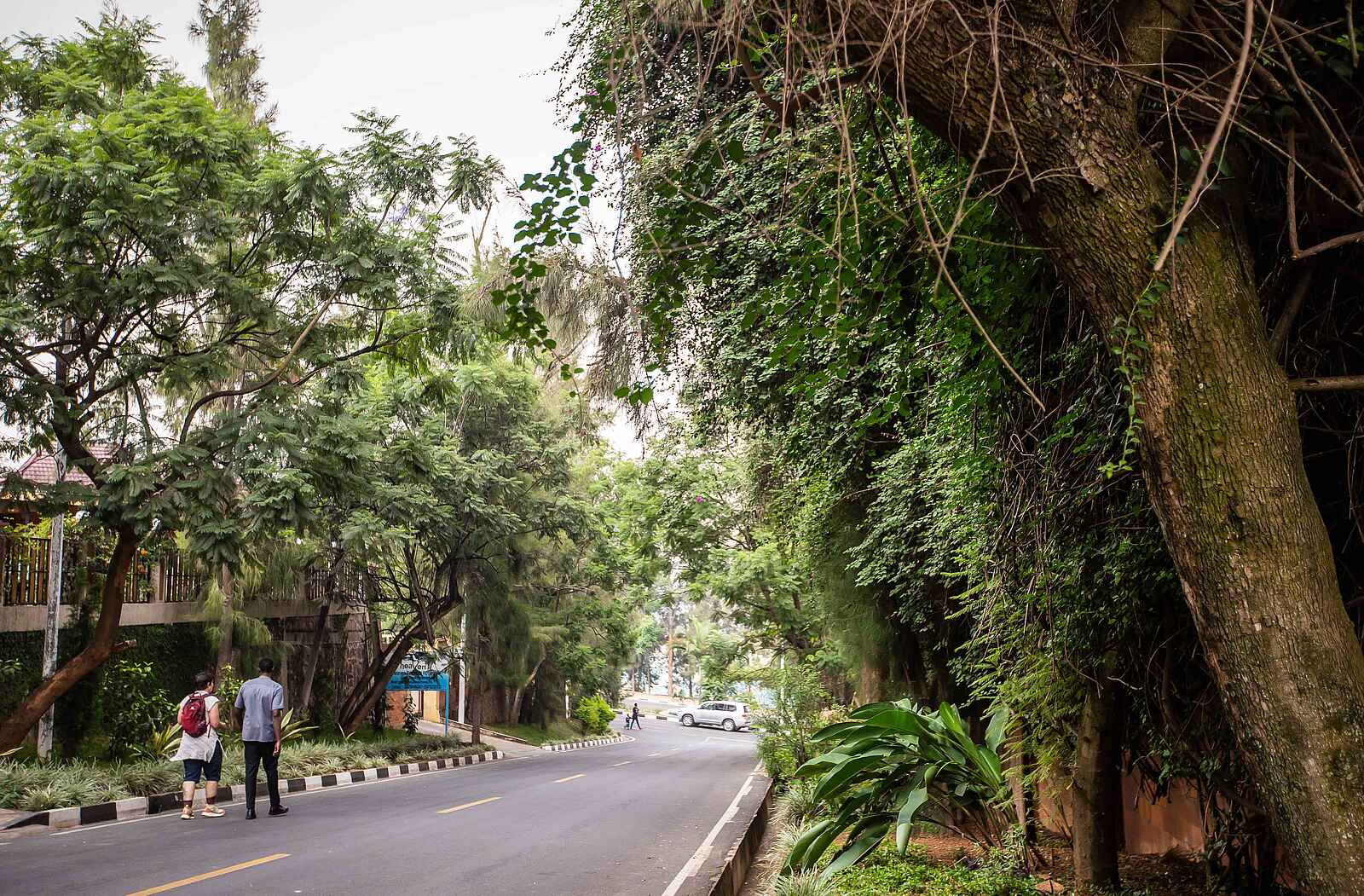 Heaven Boutique Hotel: Die Nachbarschaft Heaven Boutique Hotel: Die Nachbarschaft